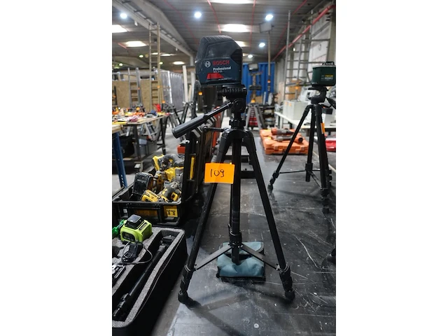 Laser bosch - afbeelding 1 van  2