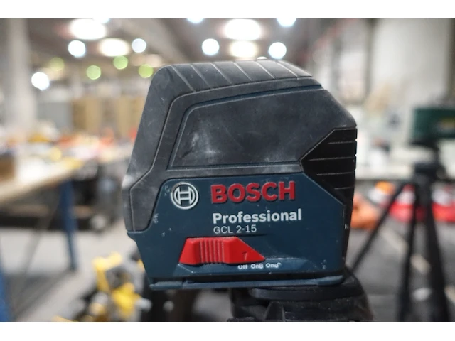 Laser bosch - afbeelding 2 van  2