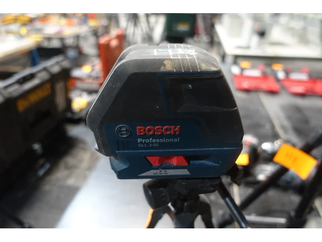 Laser bosch - afbeelding 2 van  3