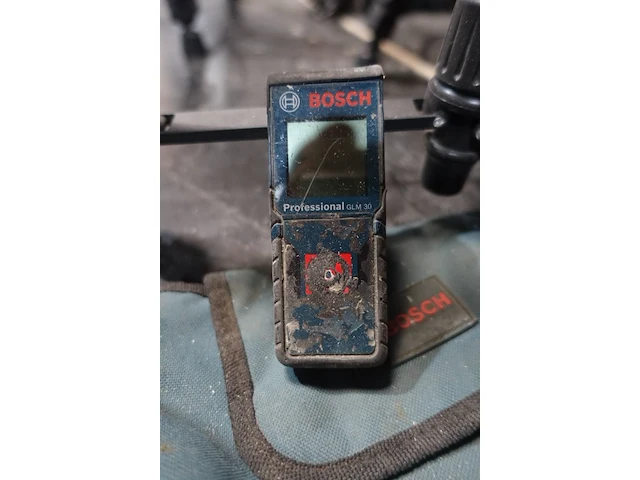 Laser bosch - afbeelding 3 van  3