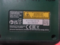 Laser bosch - afbeelding 2 van  2