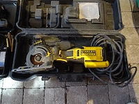 Laser cirkelzaag stanley fatmax - afbeelding 1 van  3