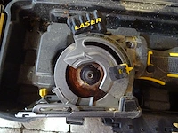 Laser cirkelzaag stanley fatmax - afbeelding 2 van  3