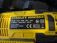 Laser cirkelzaag stanley fatmax - afbeelding 3 van  3