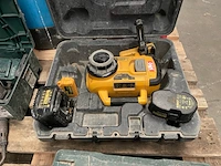 Laser dewalt