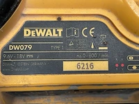 Laser dewalt - afbeelding 5 van  9