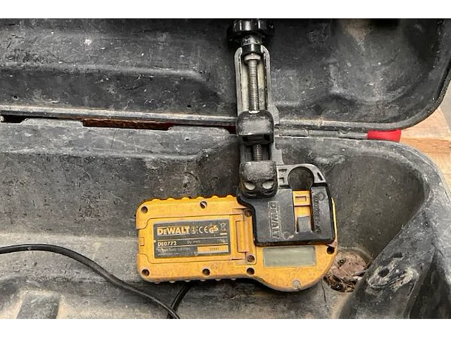 Laser dewalt - afbeelding 6 van  9