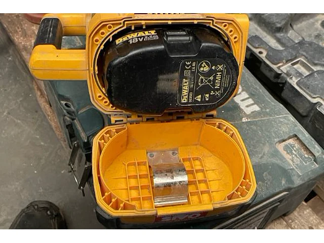 Laser dewalt - afbeelding 8 van  9