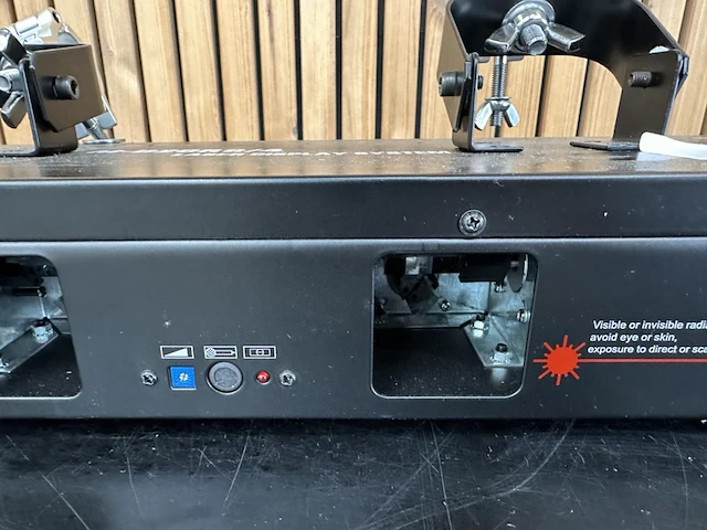 Laser display system m-020rg/4 - afbeelding 2 van  3