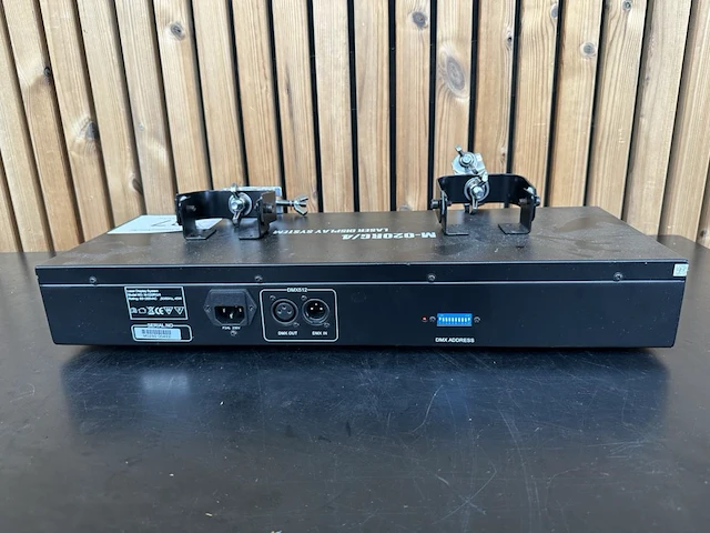 Laser display system m-020rg/4 - afbeelding 3 van  3