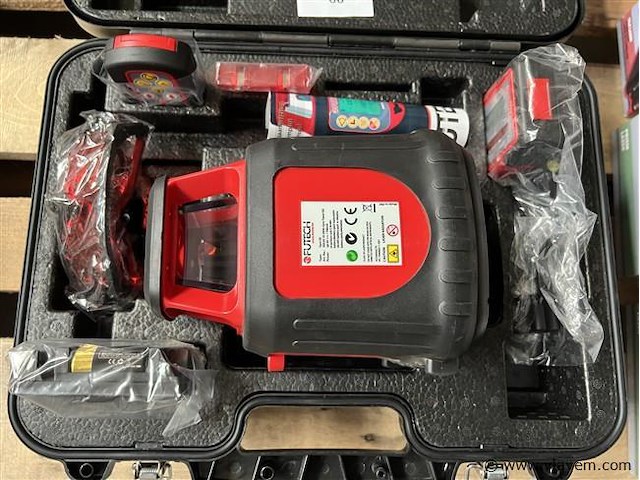 Laser, fabr. futech, gyro gs - afbeelding 1 van  3
