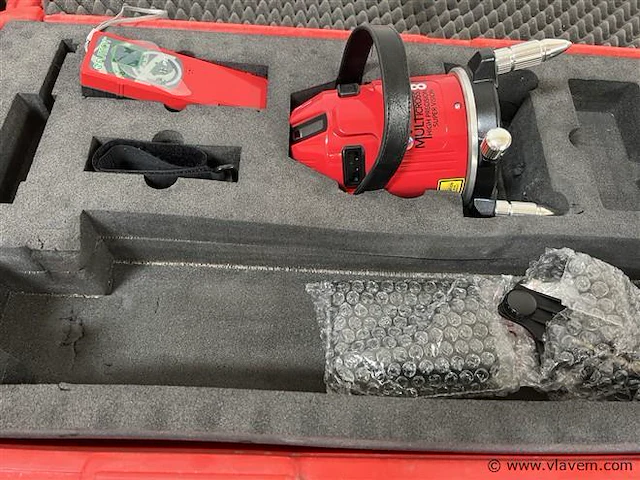 Laser, get. futech - afbeelding 1 van  2