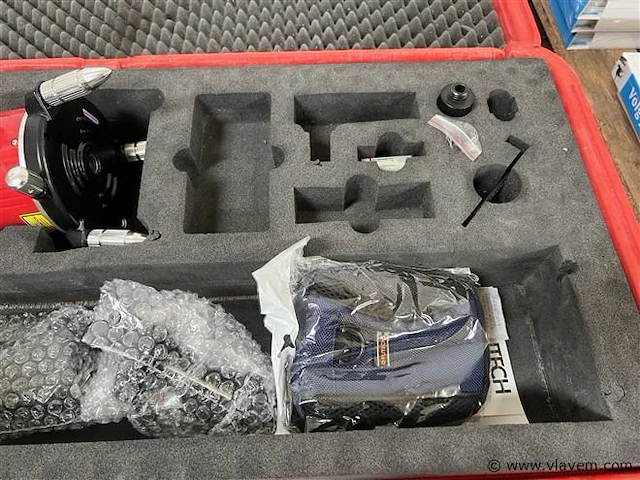 Laser, get. futech - afbeelding 2 van  2