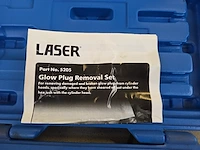 Laser gloeibougie verwijderaar - afbeelding 3 van  4