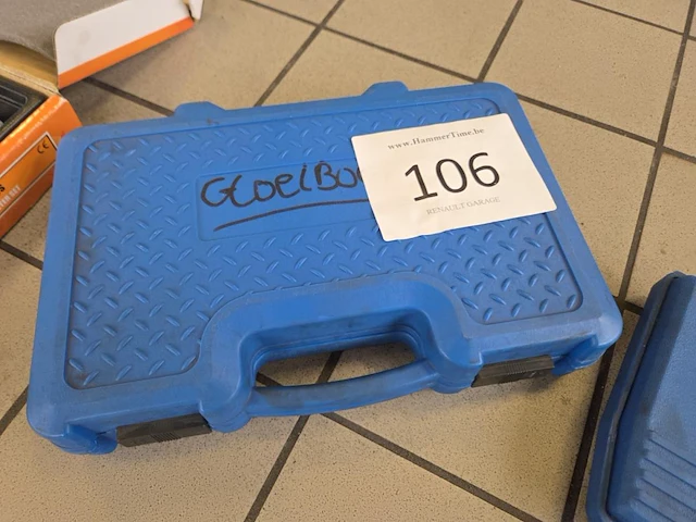 Laser gloeibougie verwijderaar - afbeelding 4 van  4