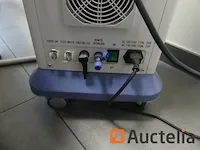 Laser haar afhaling apparaat + producten in de rek - afbeelding 3 van  9