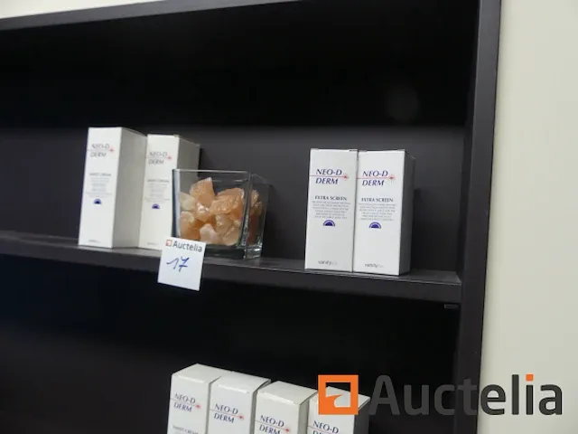 Laser haar afhaling apparaat + producten in de rek - afbeelding 5 van  9