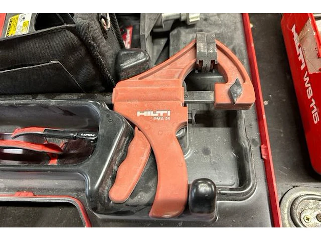 Laser hilti - afbeelding 5 van  5