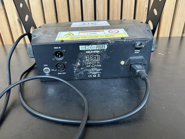 Laser hq power hqle10024 - afbeelding 2 van  2