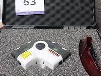 Laser laserlinner supersquare, werking niet gekend - afbeelding 1 van  2