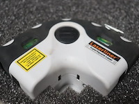Laser laserlinner supersquare, werking niet gekend - afbeelding 2 van  2