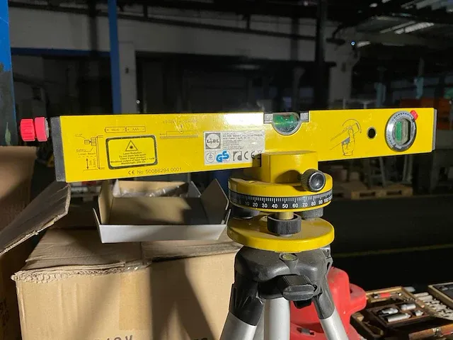 Laser lidl - afbeelding 1 van  5