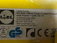 Laser lidl - afbeelding 3 van  5