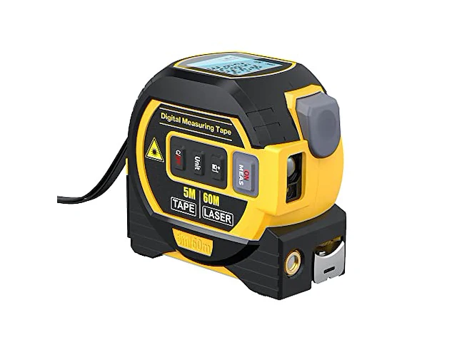 Laser meetlint 3in1 - afbeelding 1 van  2