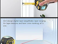 Laser meetlint 3in1 - afbeelding 2 van  2