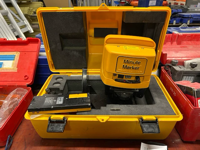 Laser minute marker - afbeelding 1 van  10