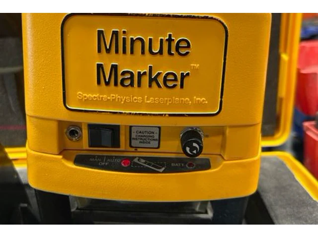 Laser minute marker - afbeelding 3 van  10
