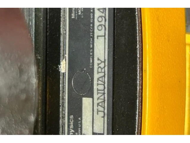 Laser minute marker - afbeelding 5 van  10