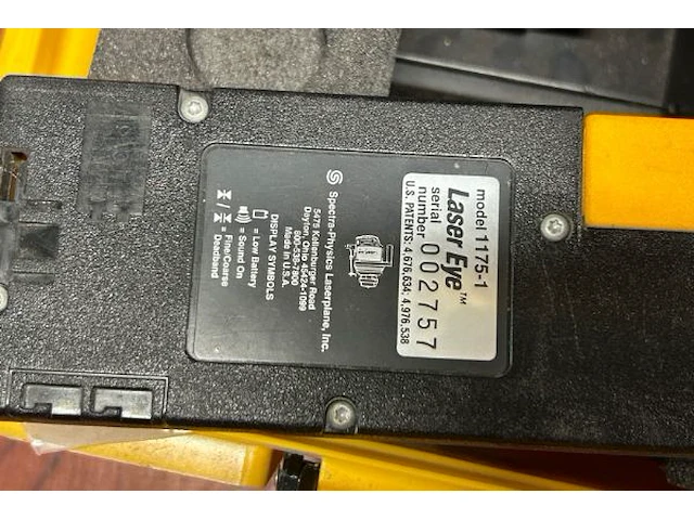 Laser minute marker - afbeelding 8 van  10