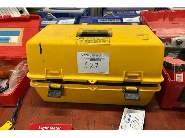 Laser minute marker - afbeelding 10 van  10