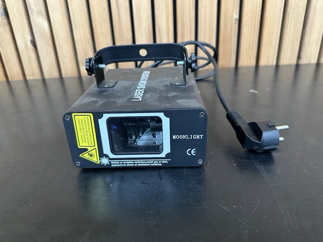 Laser moonlight - afbeelding 1 van  2