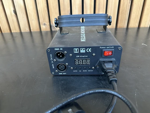 Laser moonlight - afbeelding 2 van  2