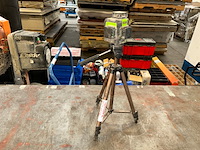 Laser op statief muli - afbeelding 1 van  4