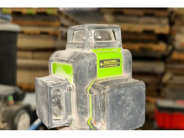 Laser op statief muli - afbeelding 2 van  4