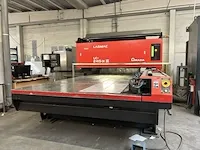 Laser-snijmachine amada lc-2415 α iii