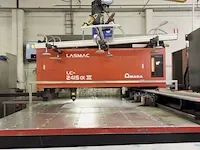Laser-snijmachine amada lc-2415 α iii - afbeelding 2 van  9