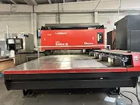 Laser-snijmachine amada lc-2415 α iii - afbeelding 3 van  9