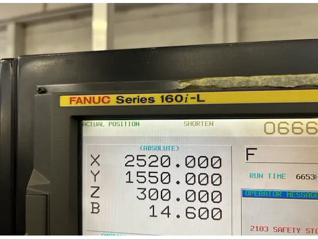 Laser-snijmachine amada lc-2415 α iii - afbeelding 7 van  9