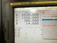 Laser-snijmachine amada lc-2415 α iii - afbeelding 8 van  9