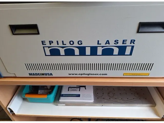 Laser-snijmachine epilog mini 54 - afbeelding 2 van  9