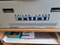 Laser-snijmachine epilog mini 54 - afbeelding 2 van  9