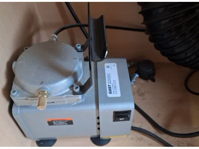 Laser-snijmachine epilog mini 54 - afbeelding 4 van  9