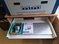 Laser-snijmachine epilog mini 54 - afbeelding 6 van  9