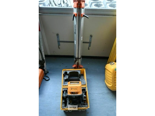 Laser spectra precision laserplane 500 c - afbeelding 1 van  3