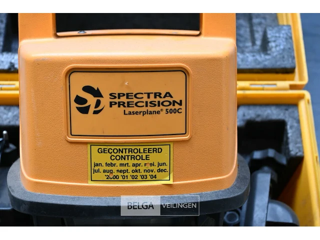 Laser spectra precision laserplane 500 c - afbeelding 3 van  3