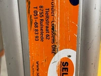 Laser spectra + statief - afbeelding 6 van  6
